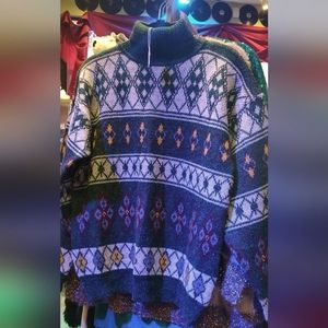Sportables Vintage medium sweater
